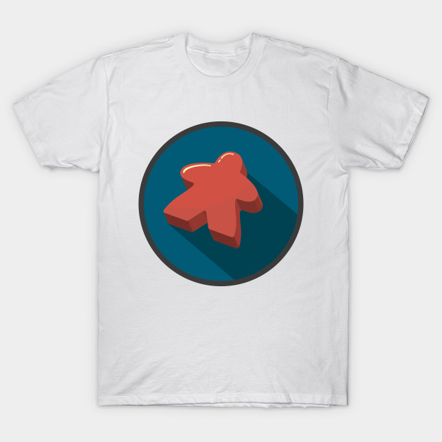 3D Meeple